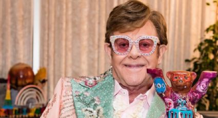 Elton John se prepara para dar su último concierto en Reino Unido