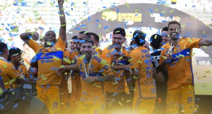 Tigres disputará ante Los Angeles FC el trofeo Campeones Cup