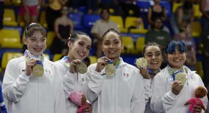 Centroamericanos: México cumple expectativas y gana oro en gimnasia artística