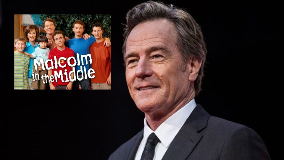 Bryan Cranston y el posible regreso de 'Malcolm el de en medio'