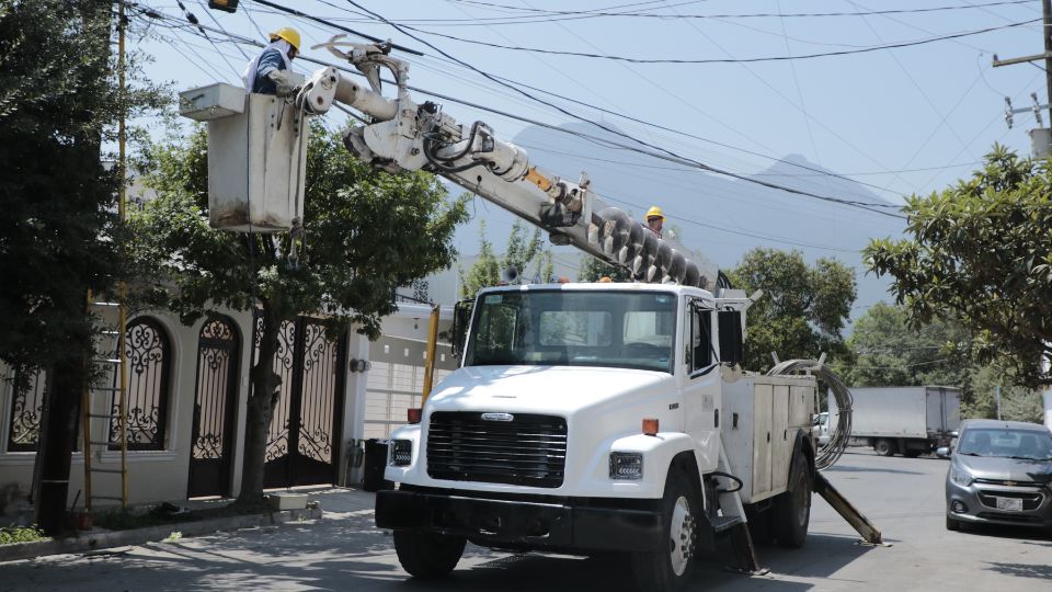 Trabajo de la Comisión Federal de Electricidad.