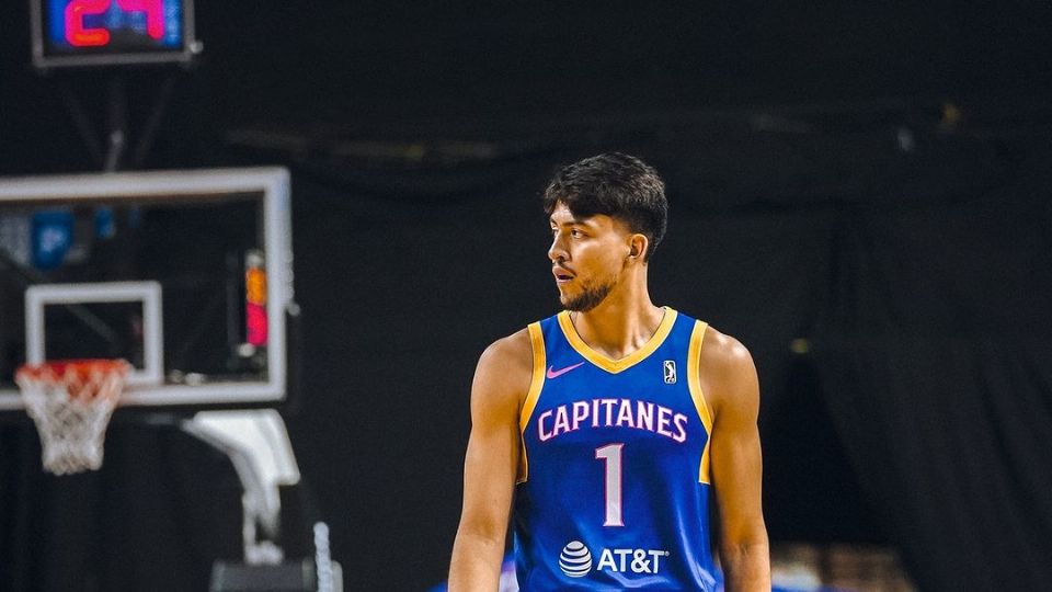 Gael Bonilla admitió que la poca actividad que tuvo la temporada pasada con los Capitanes en la G-League hicieron que replantara su intención de presentarse al Draft de la NBA de este año.