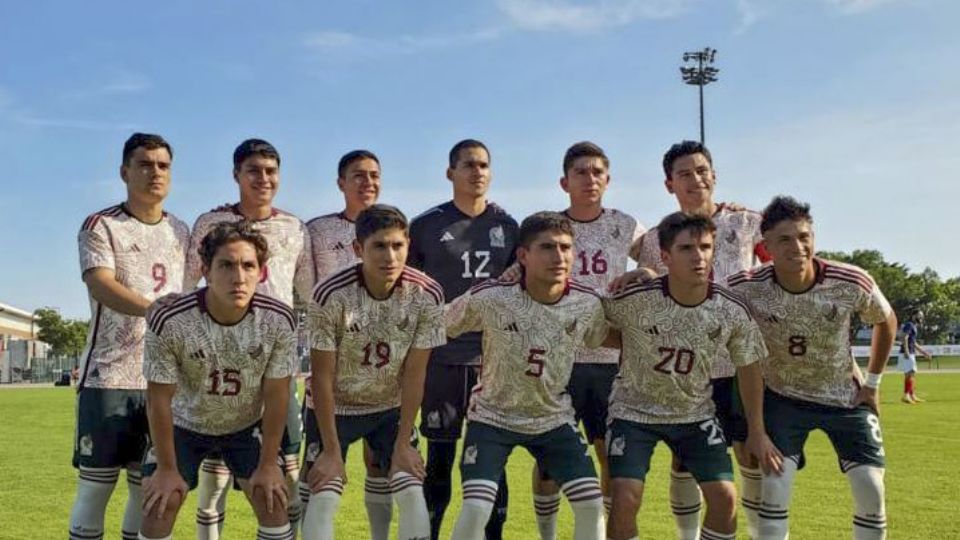 La Selección Mexicana Sub 23 entrará en competencia en los Juegos Centroamericanos y del Caribe este miércoles.