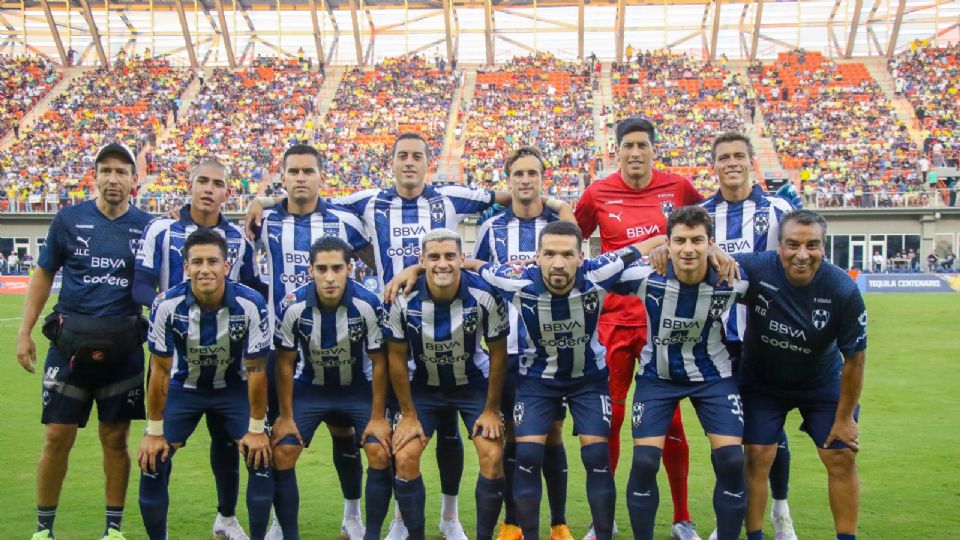 Rayados debutará este sábado enfrentando al Atlético de San Luis en el Estadio Alfonso Lastras