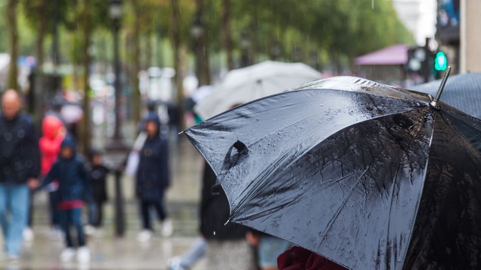 Este jueves 06 de julio, el área metropolitana de Monterrey tendrá una máxima de 35 grados centígrados y una mínima de 24°.