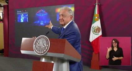 AMLO critica corridos tumbados por hablar de drogas