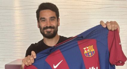 Barcelona ficha a Gündogan, la primera pieza del nuevo proyecto