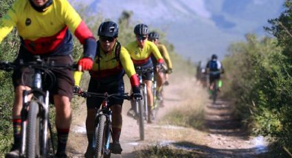 Escobedo invita a Maratón Internacional de Ciclismo