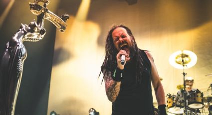 Korn ya había cancelado un concierto por problemas con su avión