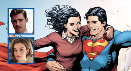 Ellos son los candidatos a interpretar a Superman y Lois Lane