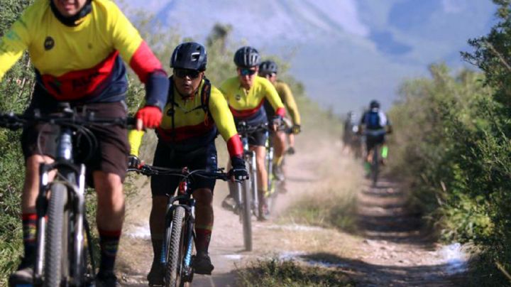 Escobedo invita a Maratón Internacional de Ciclismo