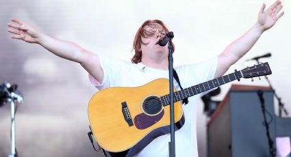 Lewis Capaldi cancela gira por síndrome de Tourette