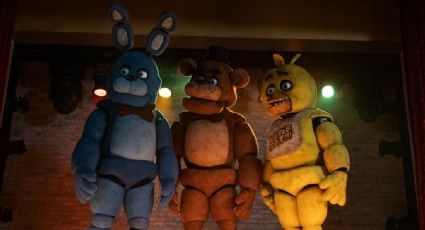 ¡A temblar, guardias! Mira el tráiler de Five Nights At Freddy’s