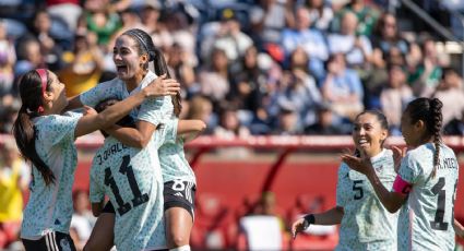 Selección Mexicana usará la camiseta del Tri Femenil ante Haití