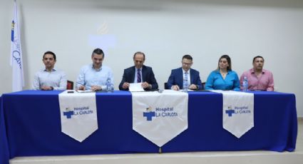 Congreso crea convenio con Hospital La Carlota para dar precios especiales en servicios de salud