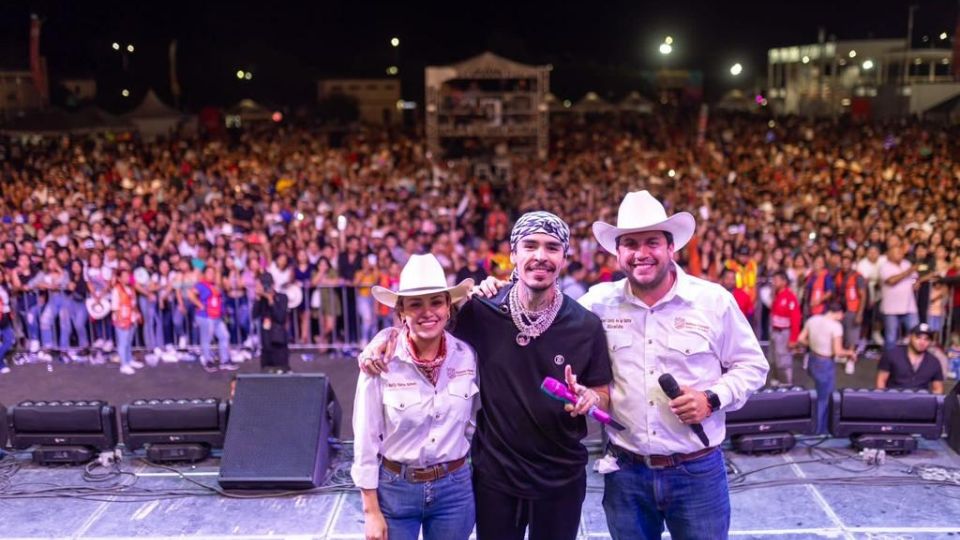 La feria ha anunciado un gran repertorio de grupos musicales de renombre.