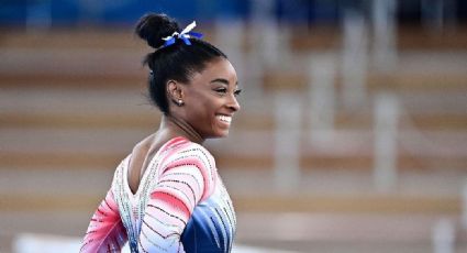 Simone Biles competirá por primera vez desde Juegos Olímpicos