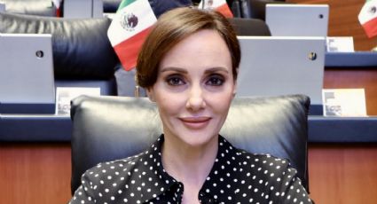 Se baja Lily Téllez del proceso presidencial de “Va Por México”