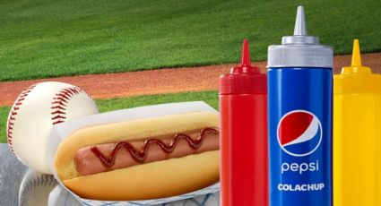 Pepsi lanza condimento para Hot-Dog, ¿a qué sabe?