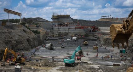 Samuel anuncia que el 26 de julio inaugurará la cortina de la Presa Libertad