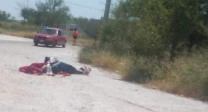 Encuentran cuerpo encobijado en una brecha de Juárez, Nuevo León