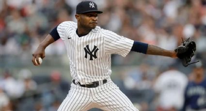 Domingo Germán, lanzador de los Yankees, logra juego perfecto