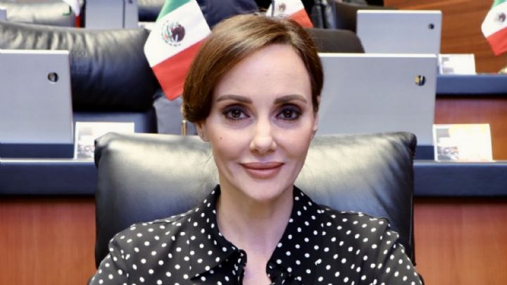 Se baja Lily Téllez del proceso presidencial de “Va Por México”