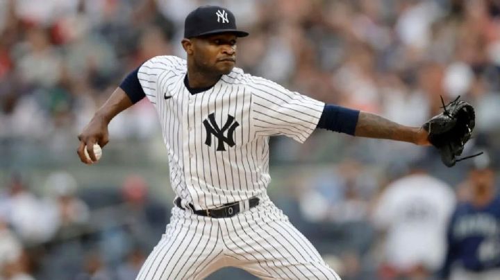 Domingo Germán, lanzador de los Yankees, logra juego perfecto