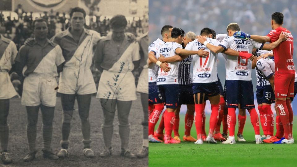 Hace 78 años, el 28 de junio de 1945 se fundó oficialmente el Club de Futbol Monterrey