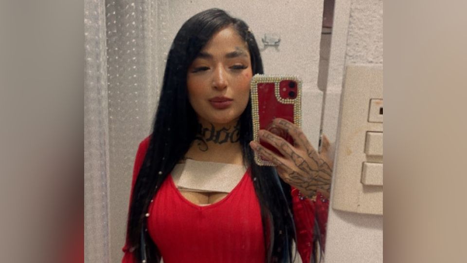 Yulissa 'N', joven detenida junto a asaltante de joyería en CDMX | Facebook / Yulissa Mendoza