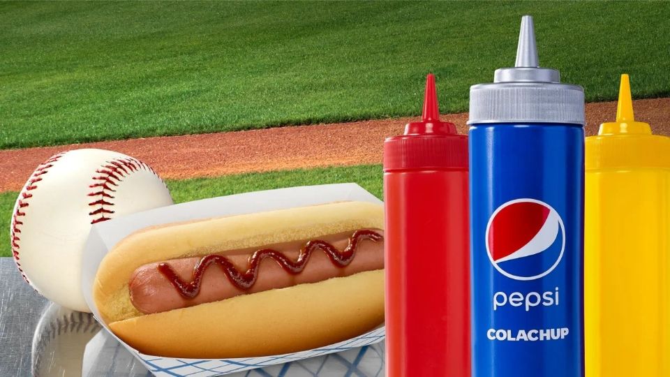 Pepsi lanza salsa para Hot-Dogs | Twitter / @noorg420