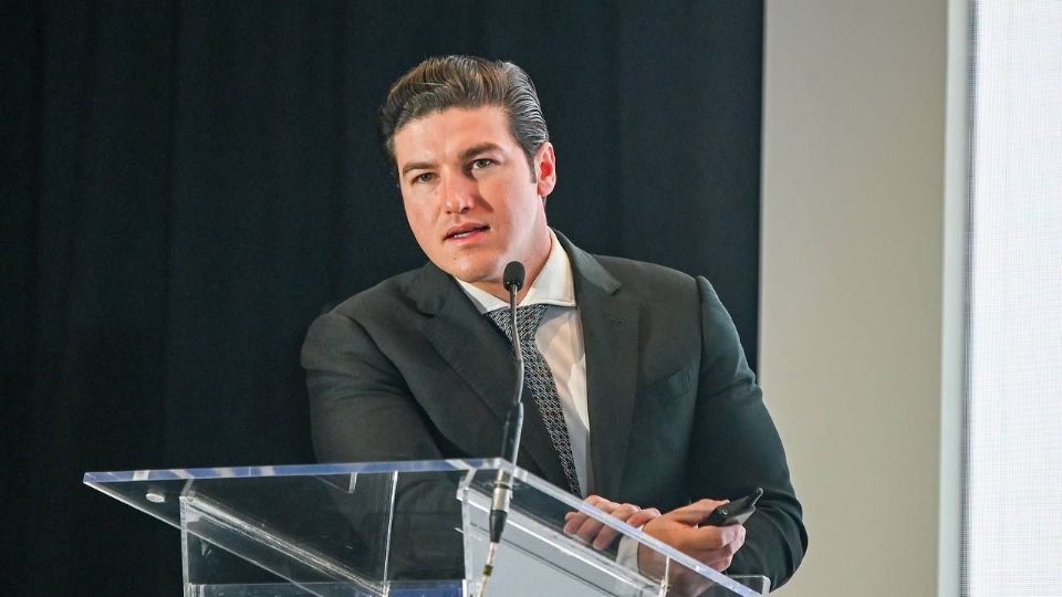 Samuel García, gobernador de Nuevo León | Facebook / Samuel García