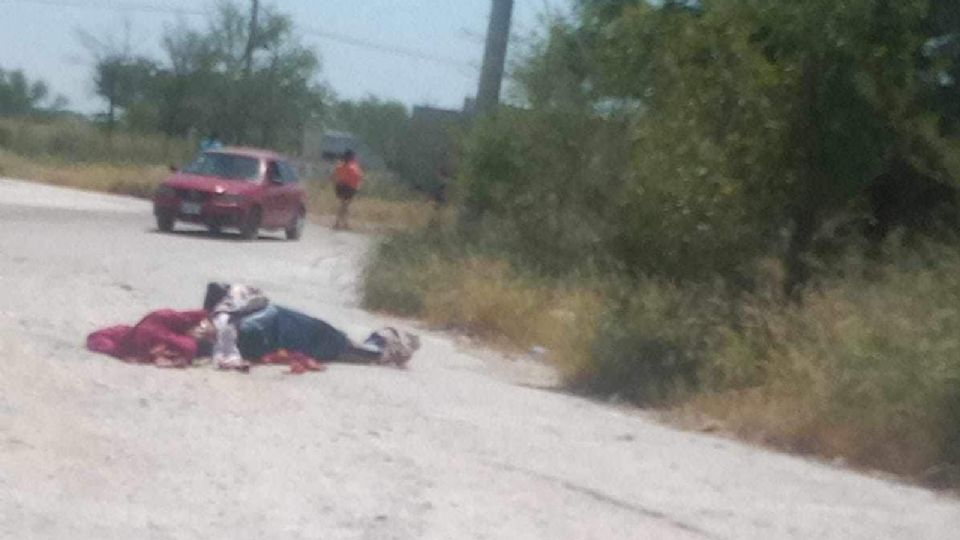 Cuerpo encontrado en Juárez.