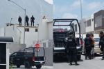 Persecución sobre techos deja un detenido y tres policías heridos en García