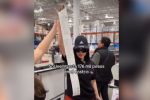 Critican a Sol León por presumir ticket de Costco de 176 mil pesos