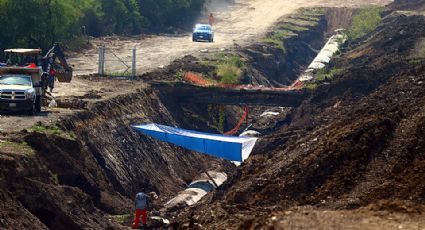 El Cuchillo II garantiza agua hasta el 2050