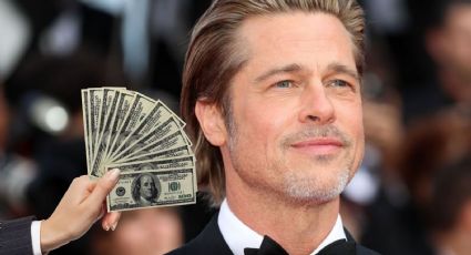 Mujer creía que salía con Brad Pitt; la estafan con 186 mil dólares