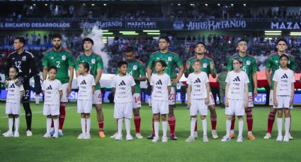 México supera a Alemania en Ranking FIFA; está detrás de EU