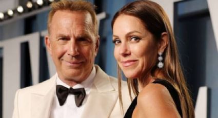 Ex de Kevin Costner incluyó gastos de cirugías estéticas en la manutención de sus hijos