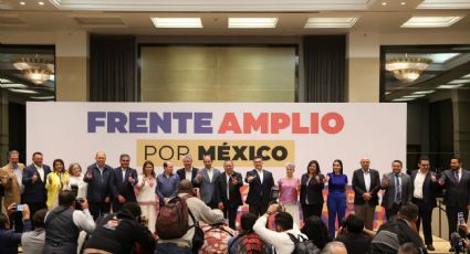 Integra “Va Por México” a su comité para elección de candidato