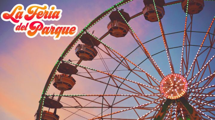 La Feria del Parque en Monterrey: Fecha, precio y artistas invitados