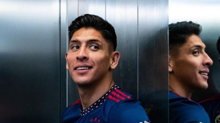 Edson Álvarez no jugará en Borussia Dortmund