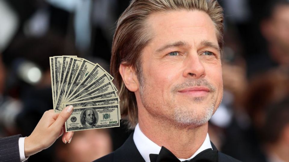 El falso Brad Pitt le prometió incluso venir a España y grabar una película juntos.