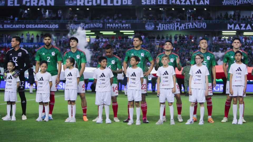 La Selección Mexicana de Futbol escaló un puesto en el ranking mundial de selecciones de la FIFA, tras varios resultados 'buenos' en los seis partidos que jugó desde la publicación del último ranking