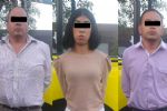 Detienen a 3 asaltantes seriales de Monterrey