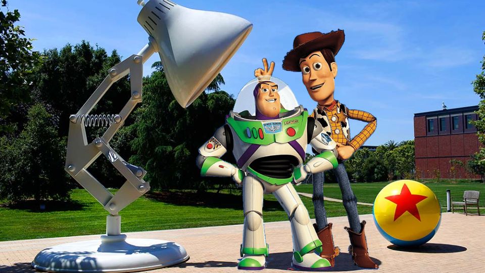 Despidos de Pixar Studios