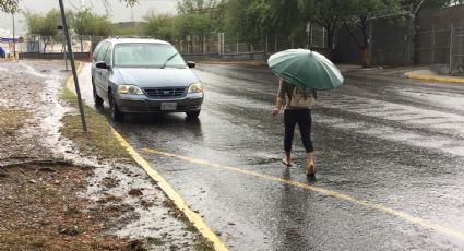 Clima en Monterrey: Se avecinan lluvias este domingo, ¿A partir de qué hora?