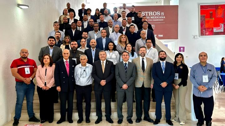 Se reúnen en UANL expertos en temas de seguridad global