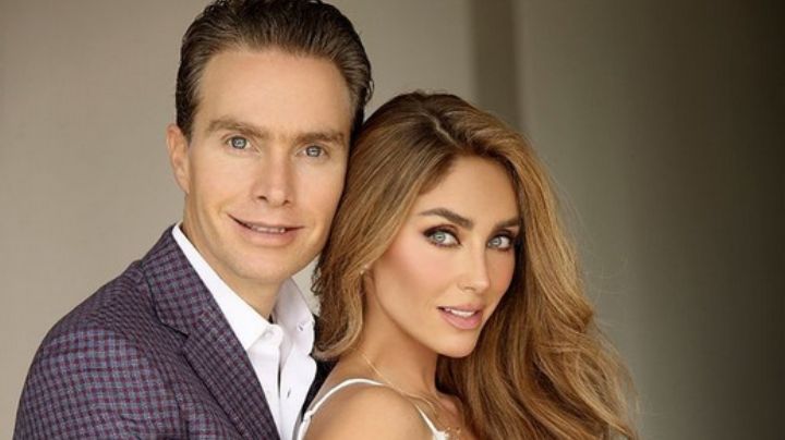 Manuel Velasco revela el tiempo en que Anahí se recuperará de su oído