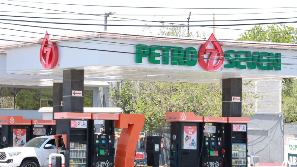 Entre las diferentes gasolineras que existen en la zona metropolitana de Monterrey, son Petro 7 y Oxxo Gas las compañías que dominan la mayor parte del mercado